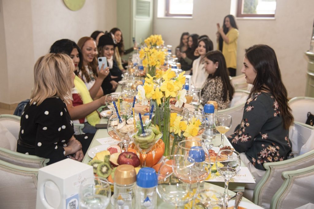 «Be in shape and healthy»