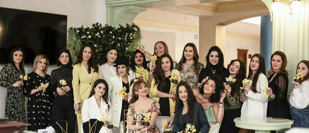 «Be in shape and healthy»