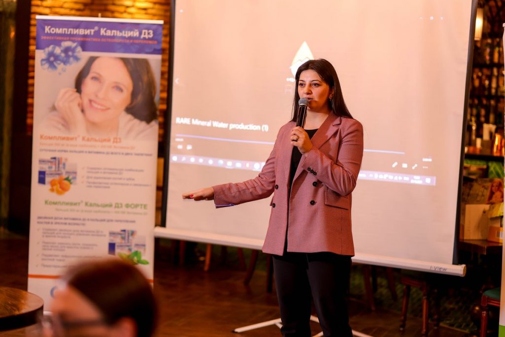 «Առողջությունը և խնամքը կնոջ լիարժեքության գրավականն են»