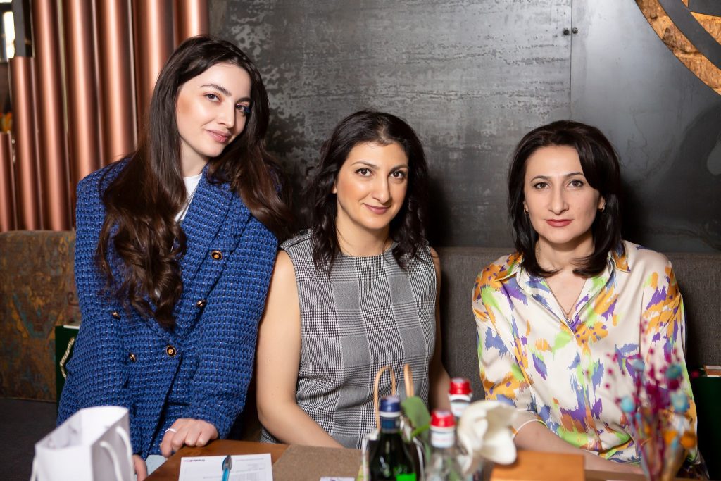 Ապրիլի 2-ին «էպոս» փակ ակումբում տեղի ունեցավ «Lilevents»-ի հերթական գեղեցիկ միջոցառումը։