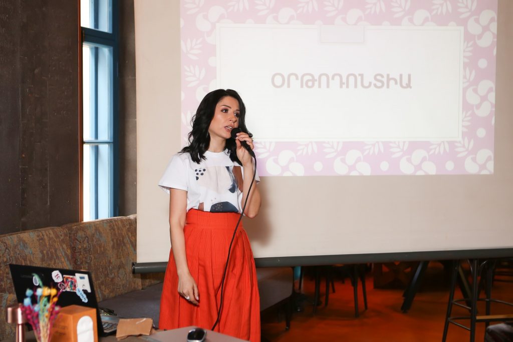 Ապրիլի 2-ին «էպոս» փակ ակումբում տեղի ունեցավ «Lilevents»-ի հերթական գեղեցիկ միջոցառումը։