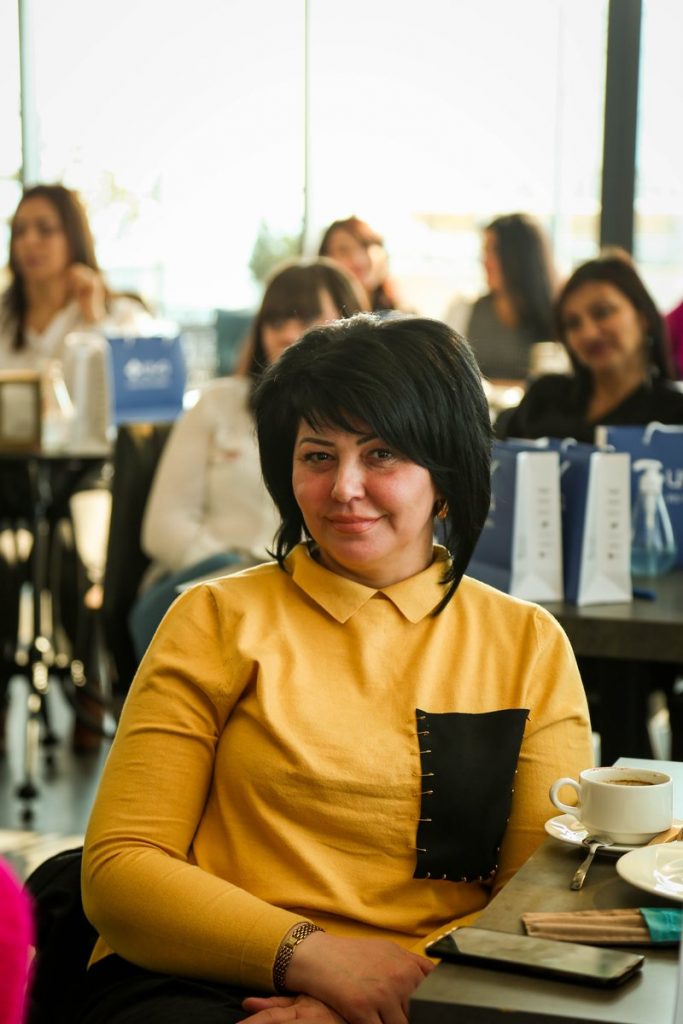 Լիլիթ Հարոյան