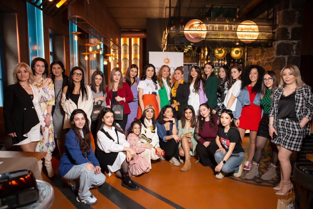 Lilevents-ի ապրիլյան միջոցառումը՝ նվիրված կանանց առողջությանը