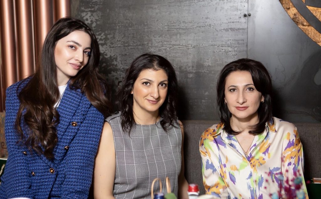 Lilevents-ի ապրիլյան միջոցառումը՝ նվիրված կանանց առողջությանը