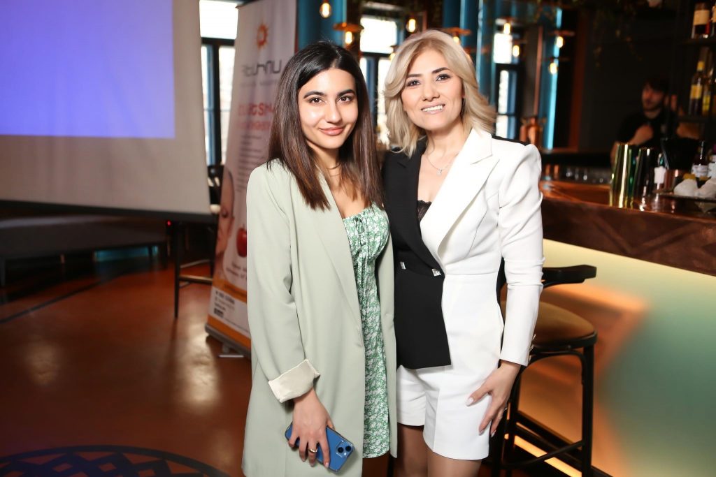 Lilevents-ի ապրիլյան միջոցառումը՝ նվիրված կանանց առողջությանը