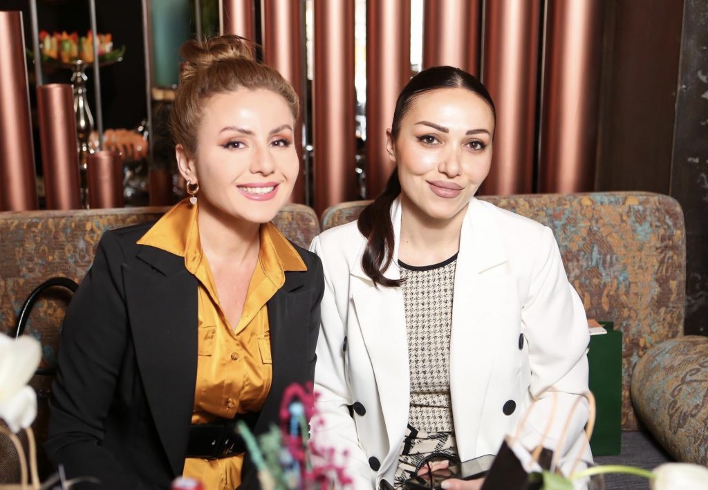 Lilevents-ի ապրիլյան միջոցառումը՝ նվիրված կանանց առողջությանը