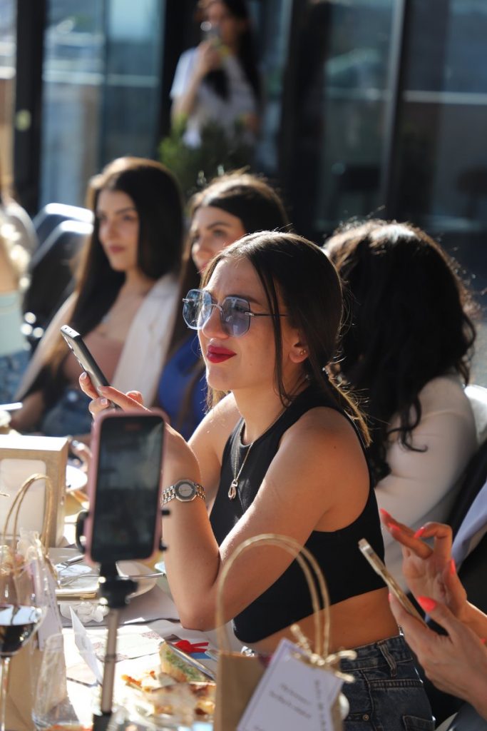 Event at May 20, Yerevan Sky