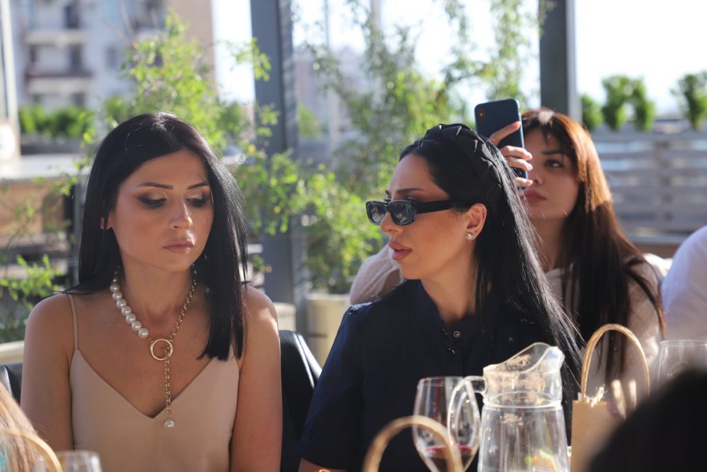 Event at May 20, Yerevan Sky