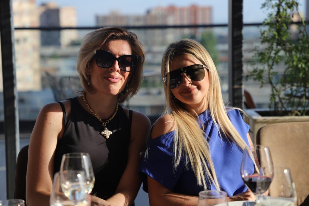 Event at May 20, Yerevan Sky