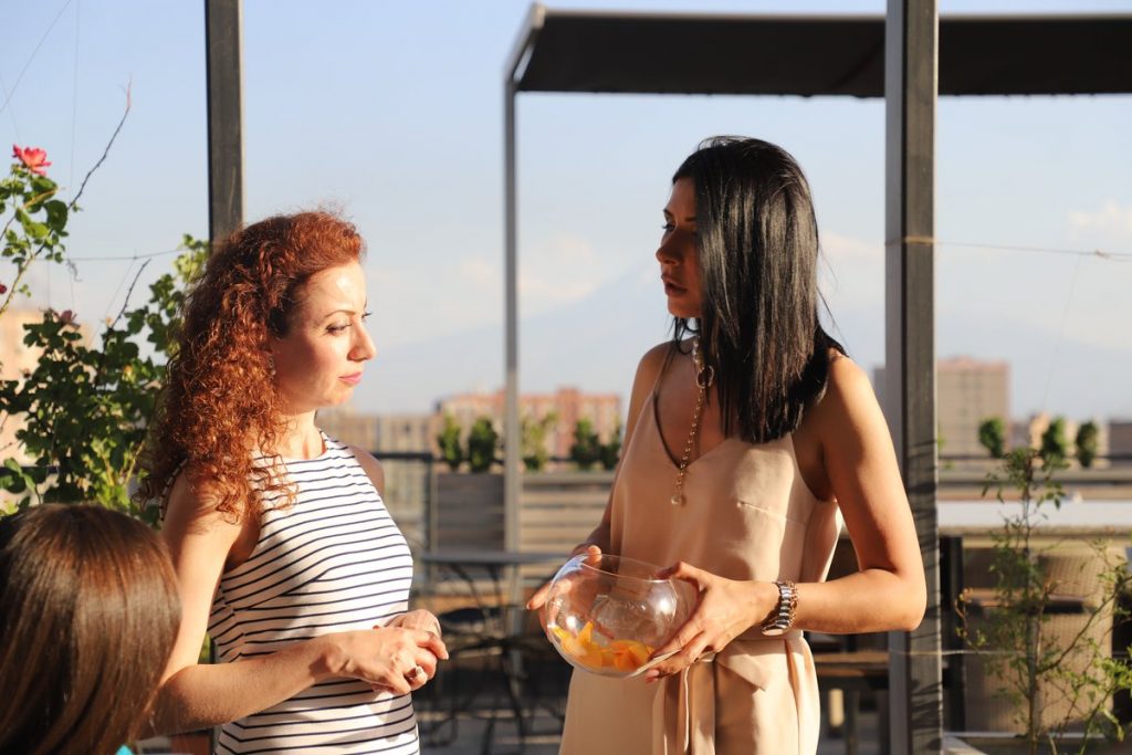 Event at May 20, Yerevan Sky