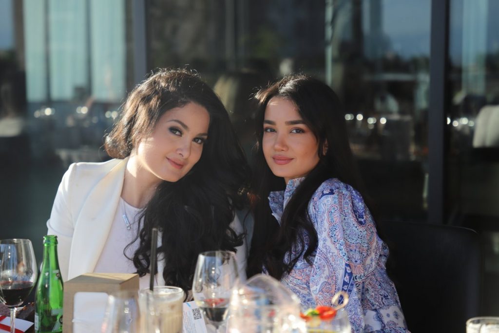 Event at May 20, Yerevan Sky