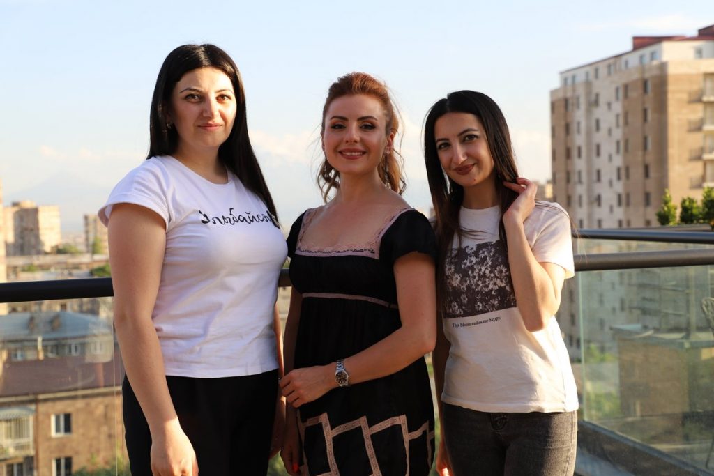 Event at May 20, Yerevan Sky