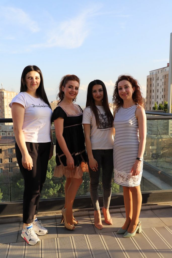 Event at May 20, Yerevan Sky