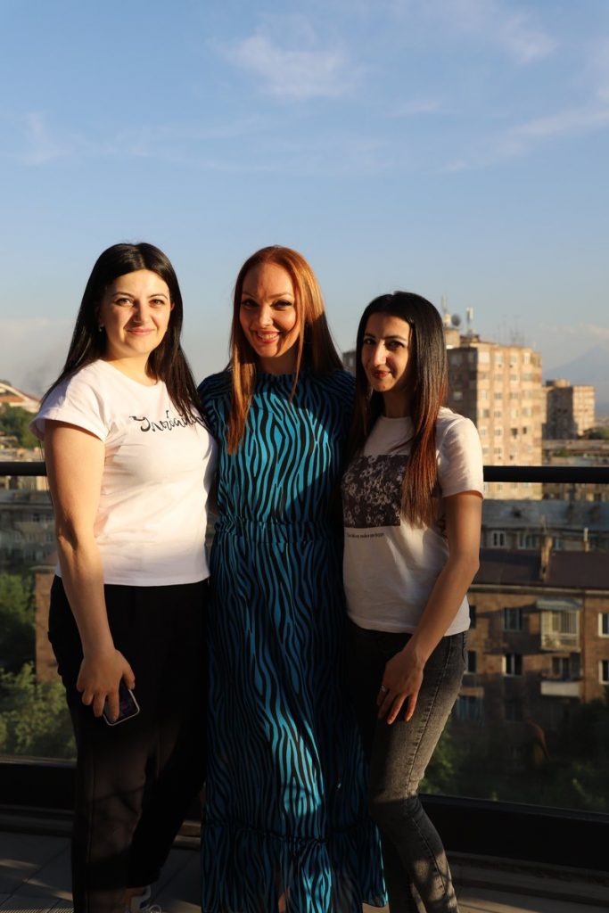 Event at May 20, Yerevan Sky