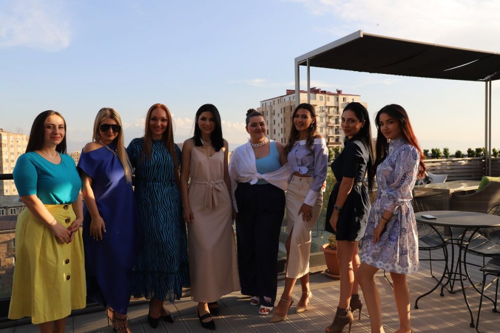 Event at May 20, Yerevan Sky