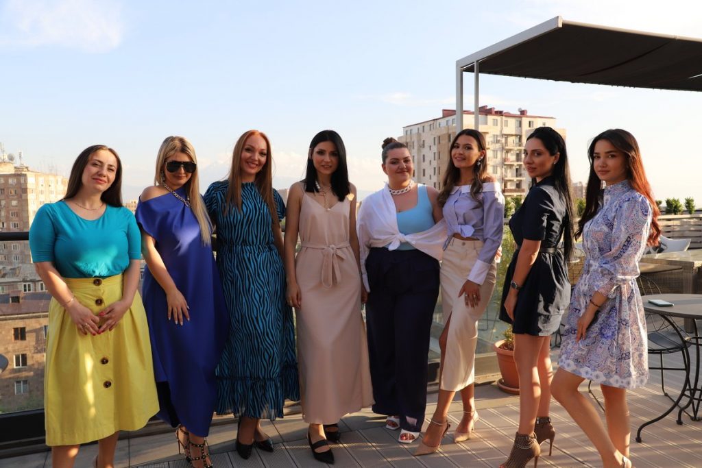 Event at May 20, Yerevan Sky