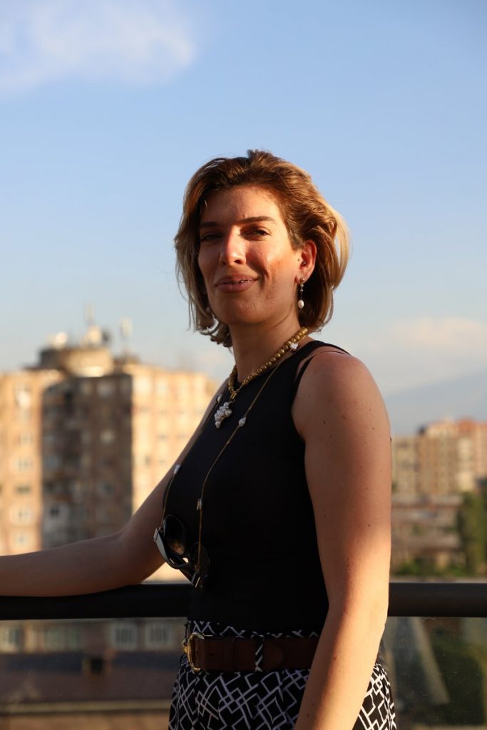 Event at May 20, Yerevan Sky