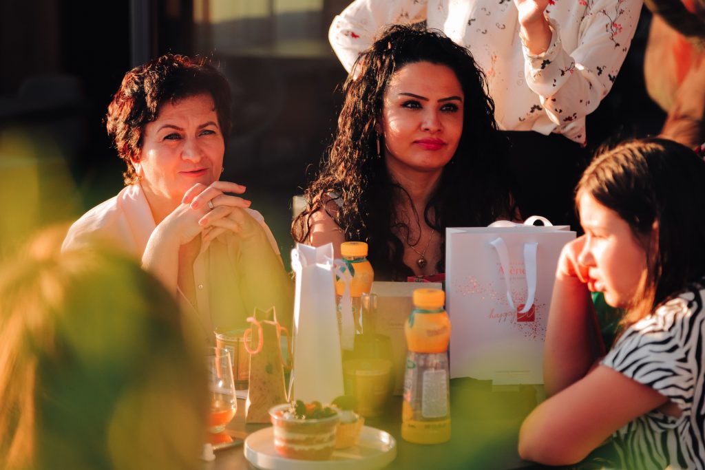 August event at Yerevan Sky