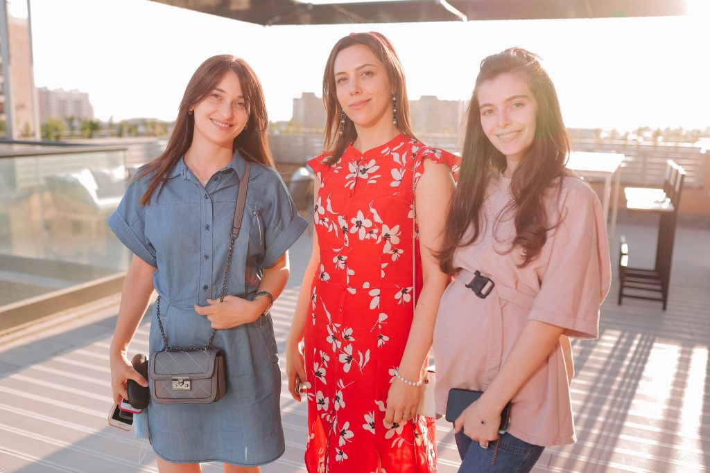 August event at Yerevan Sky