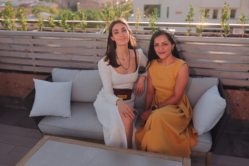 August event at Yerevan Sky