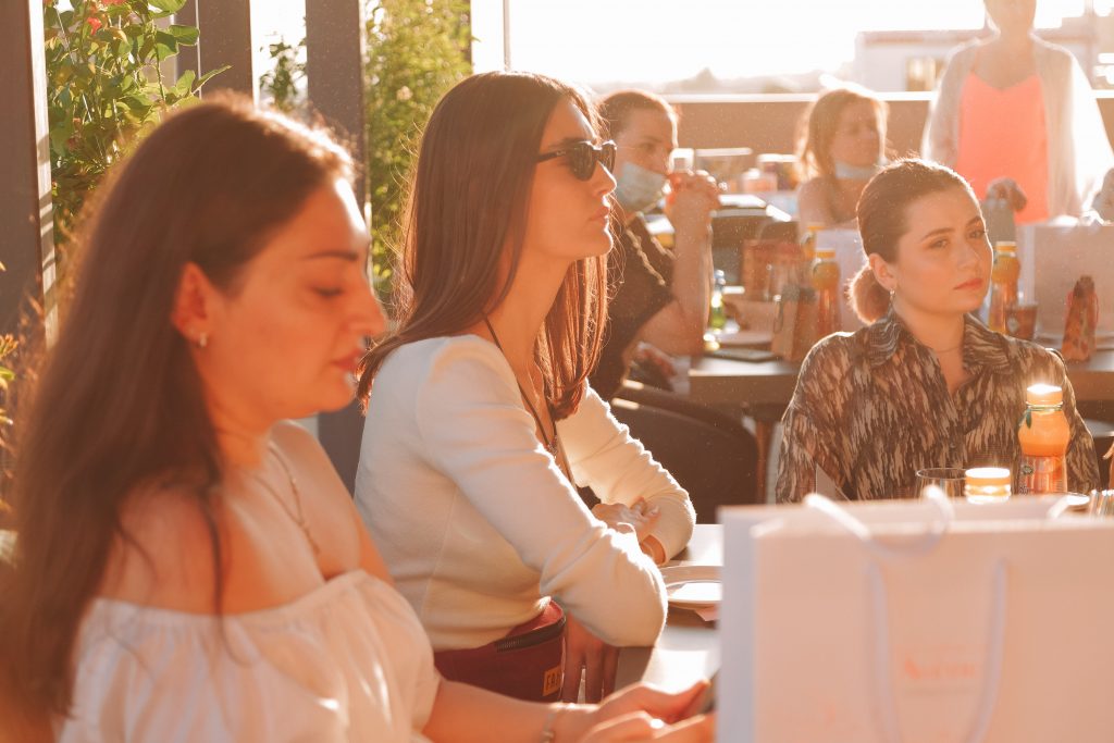 August event at Yerevan Sky