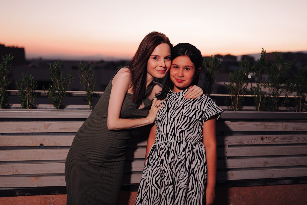 August event at Yerevan Sky