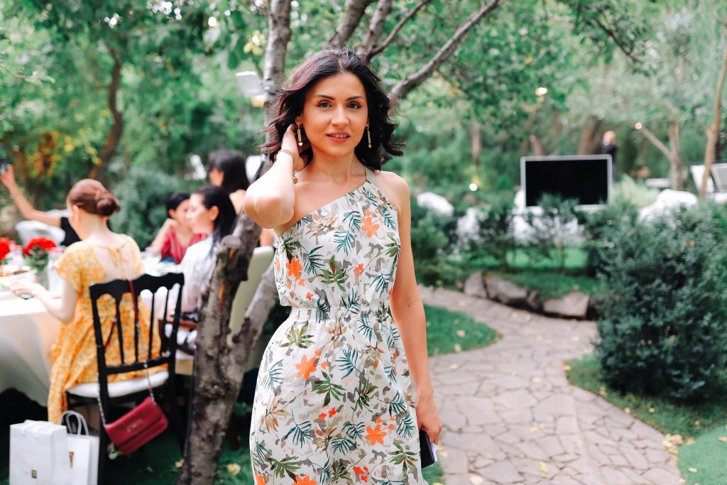 Event at ‘Secret Garden by El’