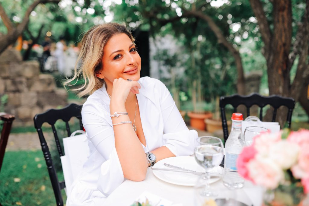 Event at ‘Secret Garden by El’