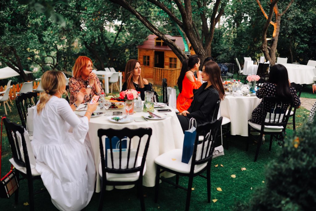 Event at ‘Secret Garden by El’