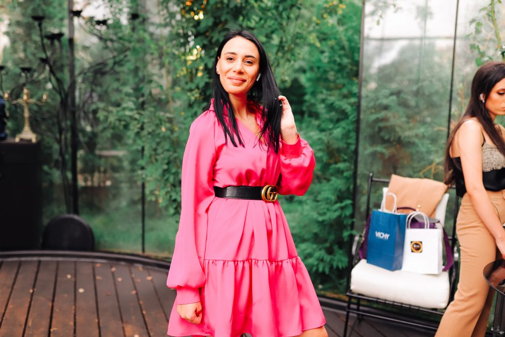 Event at ‘Secret Garden by El’