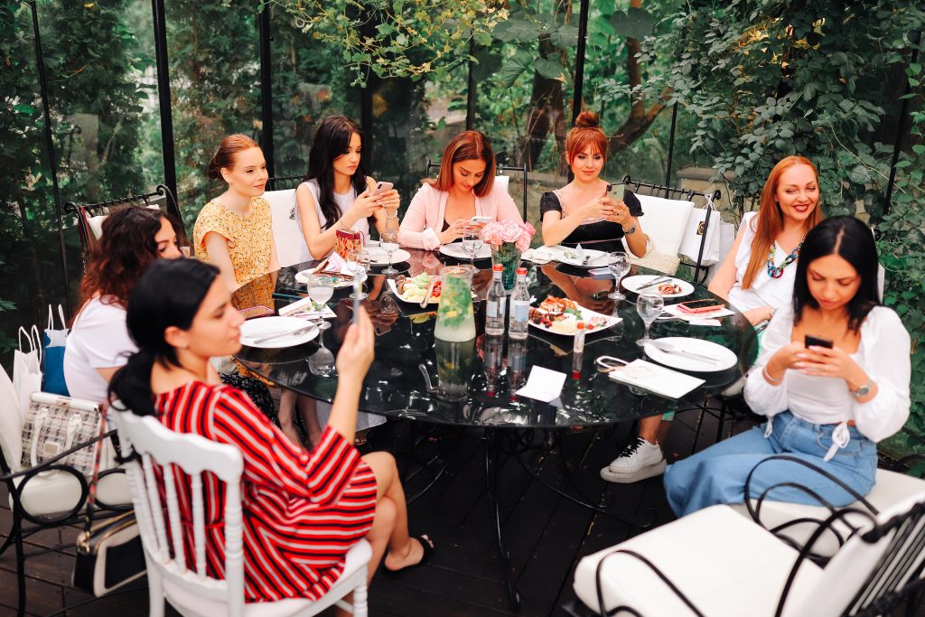 Event at ‘Secret Garden by El’