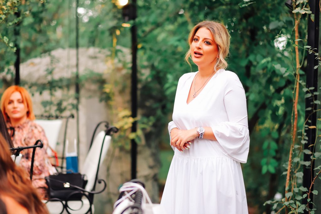 Event at ‘Secret Garden by El’