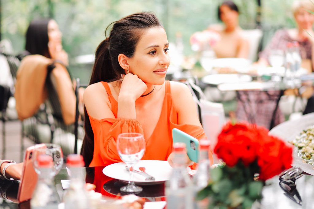 Event at ‘Secret Garden by El’