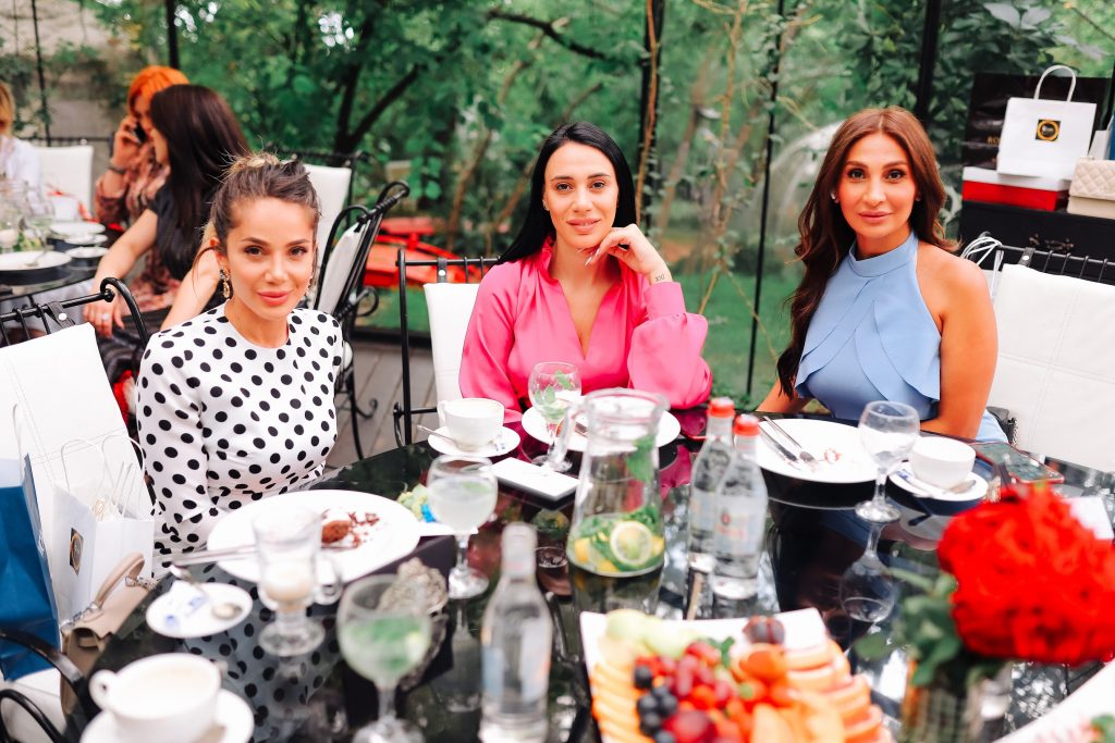 Event at ‘Secret Garden by El’