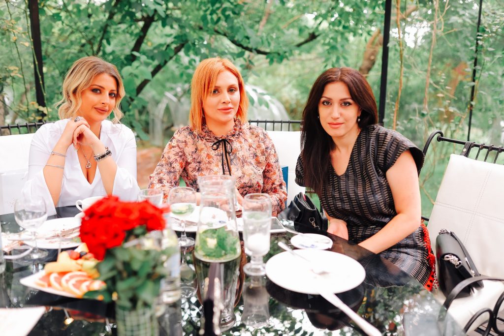 Event at ‘Secret Garden by El’