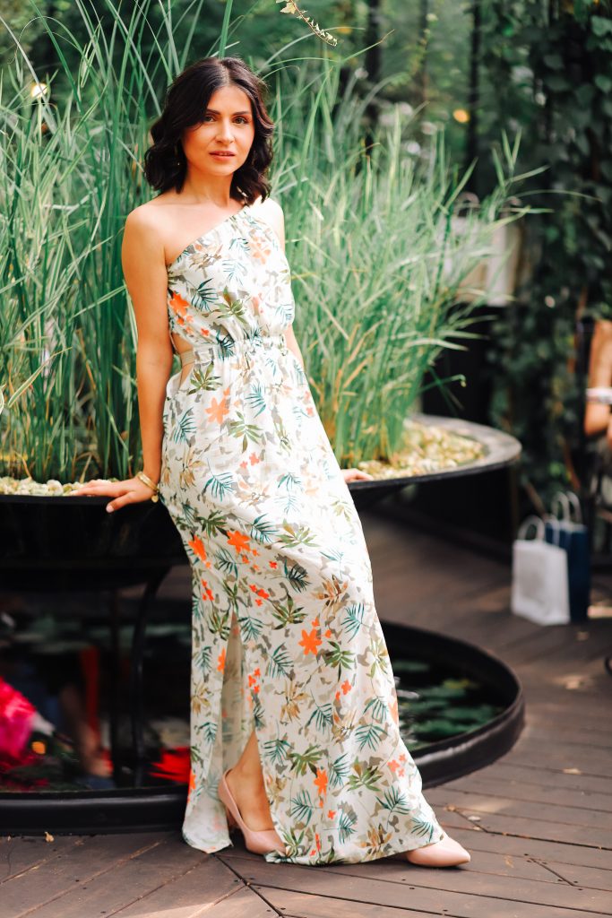 Event at ‘Secret Garden by El’