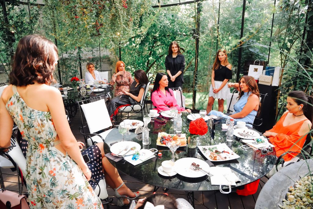 Event at ‘Secret Garden by El’