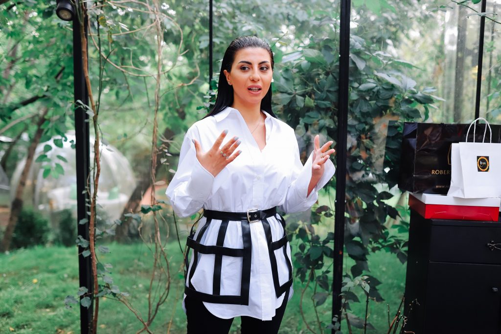 Event at ‘Secret Garden by El’