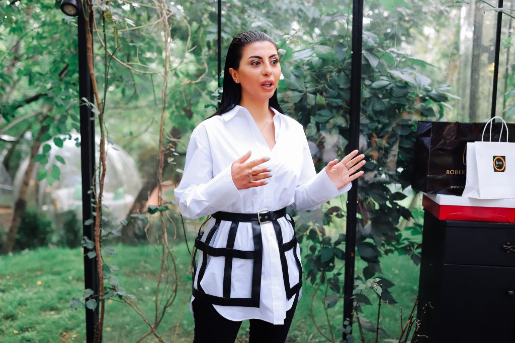 Event at ‘Secret Garden by El’