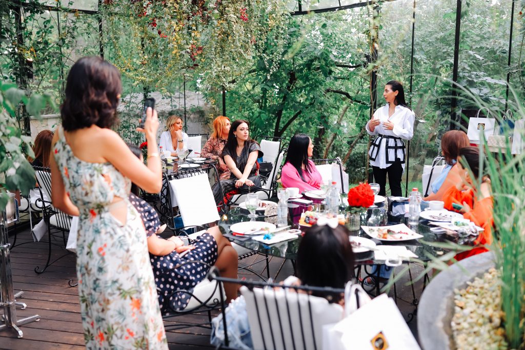 Event at ‘Secret Garden by El’