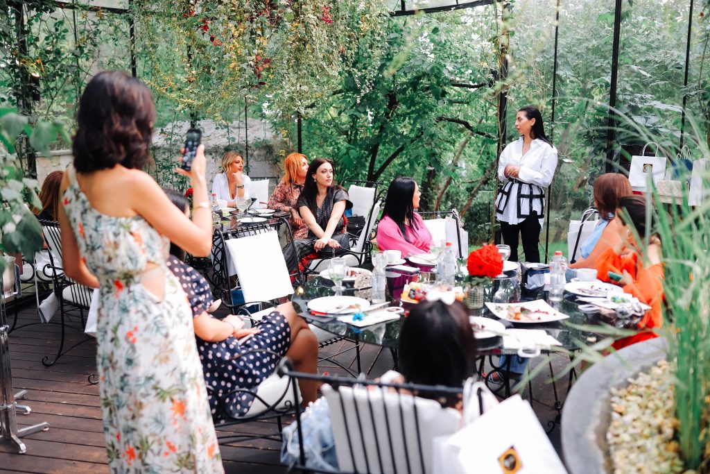 Event at ‘Secret Garden by El’