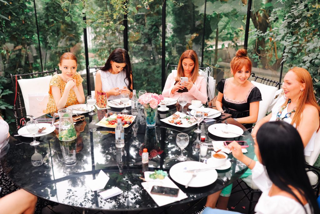 Event at ‘Secret Garden by El’