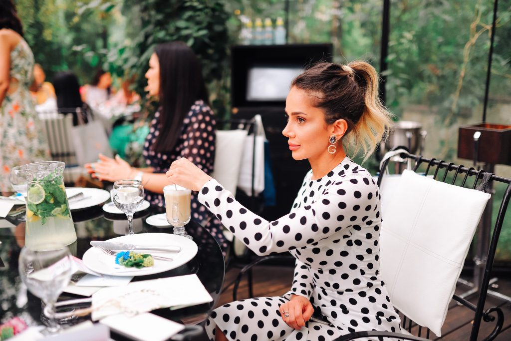 Event at ‘Secret Garden by El’