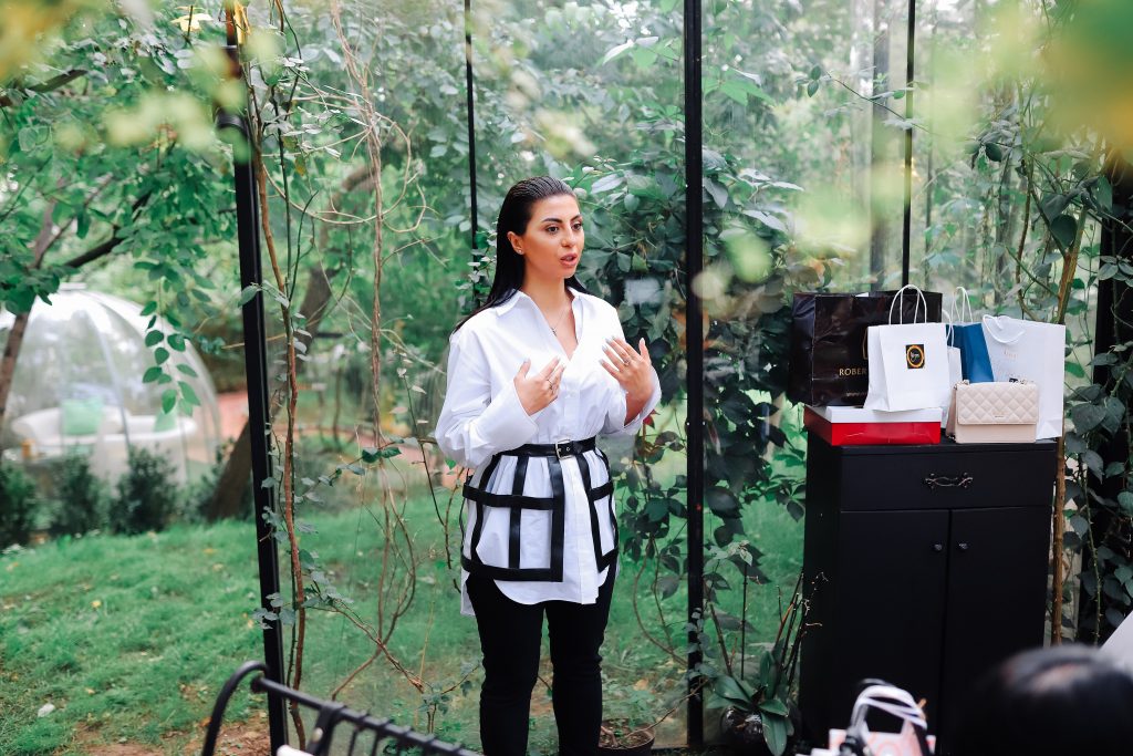 Event at ‘Secret Garden by El’