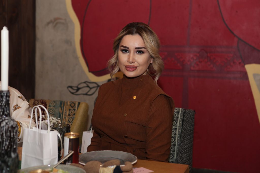 Mommy and Kidz միջոցառումը