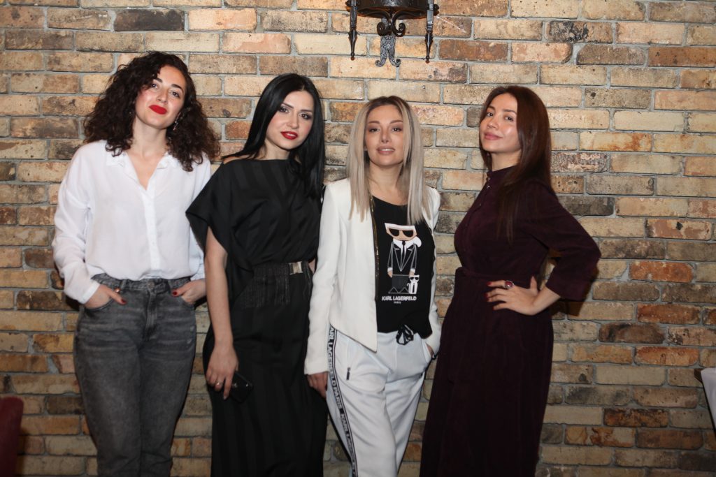 Mommy and Kidz միջոցառումը