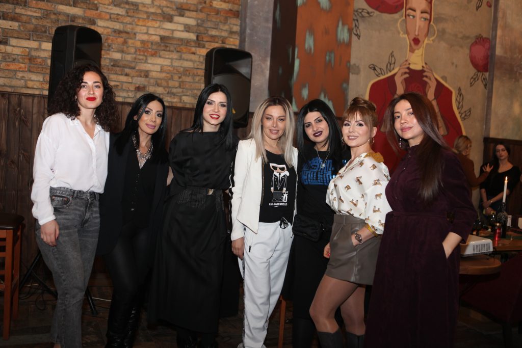 Mommy and Kidz միջոցառումը