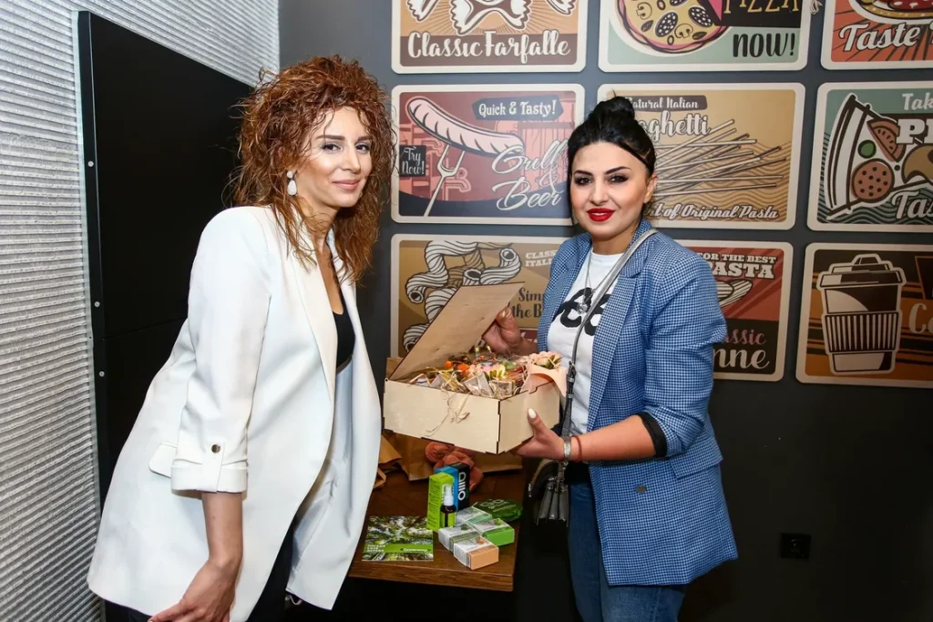 Event about business at In Tempo