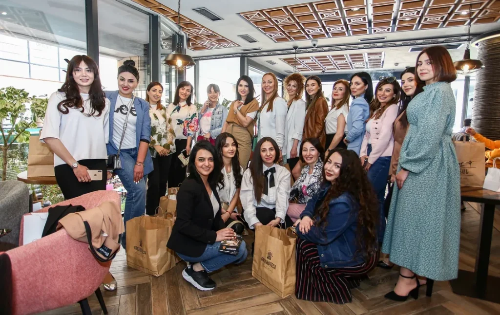 Event about business at In Tempo