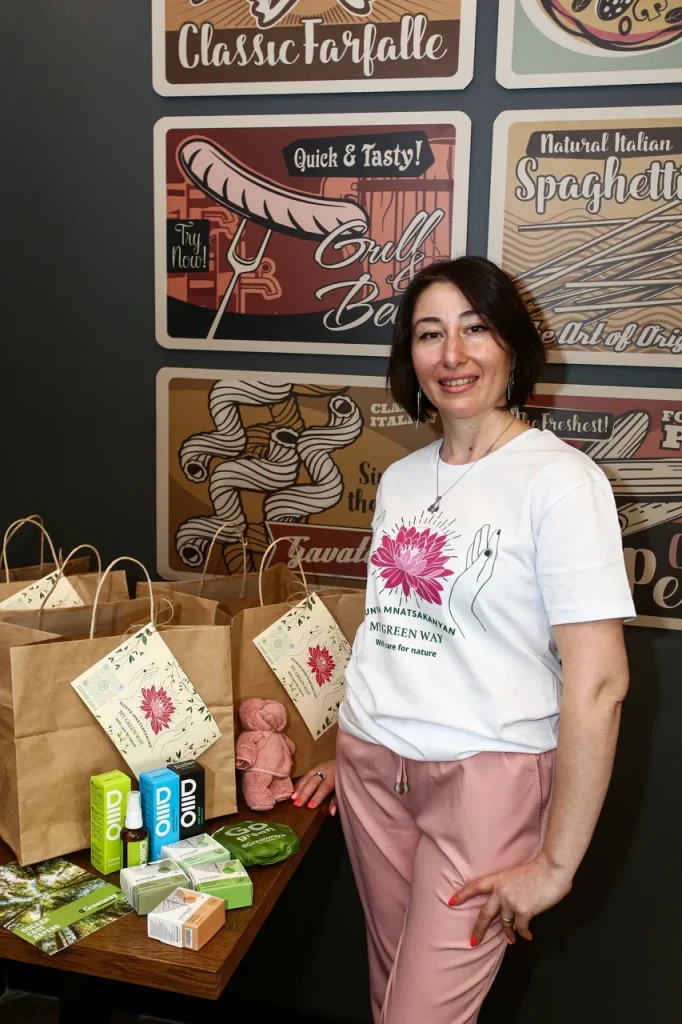 Event about business at In Tempo